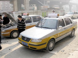 爱丽舍Taxi 国内10大城市出租车型 盘点