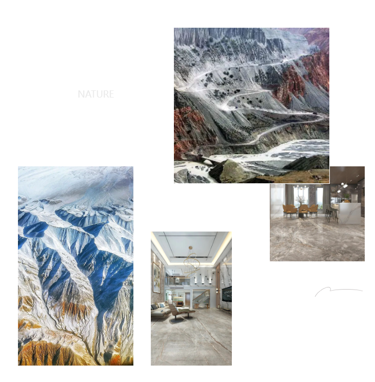 元帥種草 | 追紋大理石瓷磚，裝修界YYDS