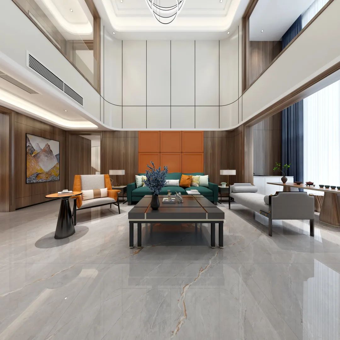 元帥種草 | 追紋大理石瓷磚，裝修界YYDS