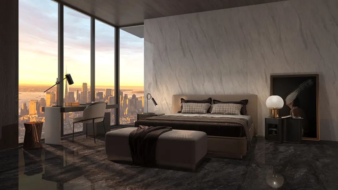 元帥種草 | 追紋大理石瓷磚，裝修界YYDS